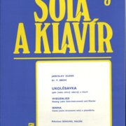 Sóla a klavír 3