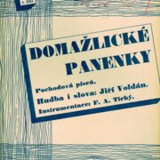 Domažlické panenky