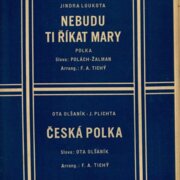 Univ. orchestr J.S.č. 81-82