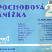 Pochodová knížka 2 - Clarinetto l B