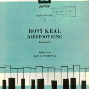 Zpěv a klavír 1 - Bosý král