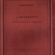 3. Quartetto
