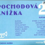 Pochodová knížka 2 - Eufonio