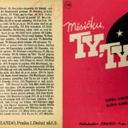 Měsíčku, ty-ty-ty