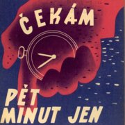 Čekám pět minut jen