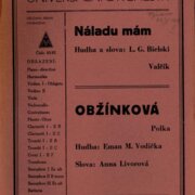 Universální orchestr 85/87