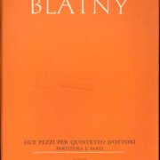 Due pezzi per quintetto d´ottoni