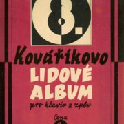 Kováříkovo lidové album 8.