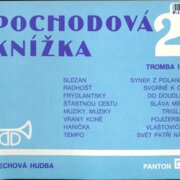 Pochodová knížka 2 - Tromba l B