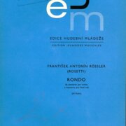 Edice hudební mládeže - Rondo