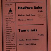 Universální orchestr 72/81