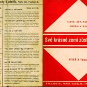 Své krásné zemi zůstaneme věrni