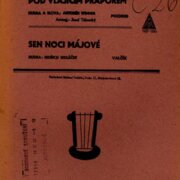 Hudba dechová 165-166