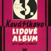 Kováříkovo lidové album 3.