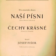 Naší písni, Čechy krásné