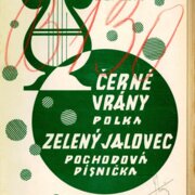 Černé vrány, Zelený Jalovec