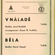 Universální orchestr 132/133