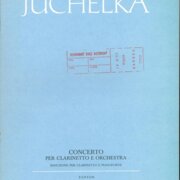 Concerto - per clarinetto e orchestra