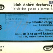 Klub dobré dechovky 48