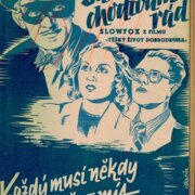 Sám já chodívám rád, Každý musí někdy něco mít