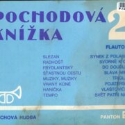 Pochodová knížka 2 - Flauto C