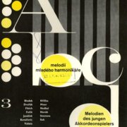 Melodie mladého harmonikáře 3