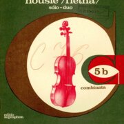 Kolotoč melodií 5 - Housle /flétna/