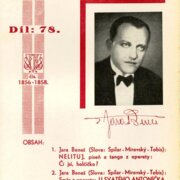 Kapela mladých houslistů - díl 78