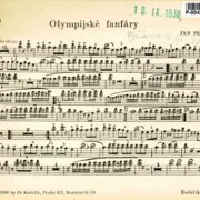 Olympijské fanfáry