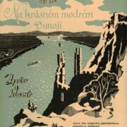 Na krásném modrém Dunaji