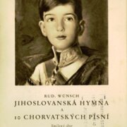 Jihoslovanská hymna, 10 chorvatských písní