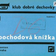 Klub dobré dechovky 1 - Pochodová knížka