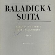 Baladická suita