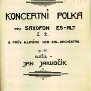 Koncertní polka