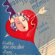 Proč jsi srdci mému..