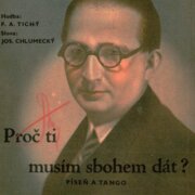 Proč ti musím sbohem dát?