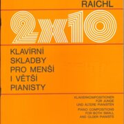 Klavírní skladby pro menší i větší pianisty