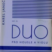 Duo pro housle