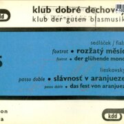 Klub dobré dechovky 45