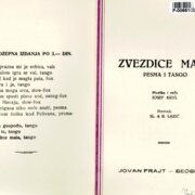 Zvezdice mala