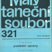 Malý taneční soubor 321