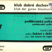 Klub dobré dechovky 47