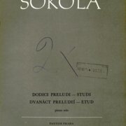 Dodici preludi - Studi