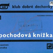 Klub dobré dechovky 1 - Pochodová knížka