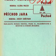 Hudba dechová 239-240