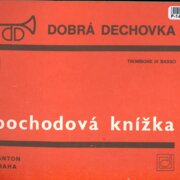 Dobrá dechovka 1 - Trombone lll Basso
