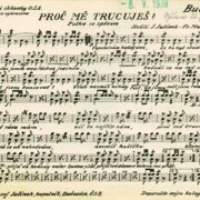 Proč mě trucuješ?