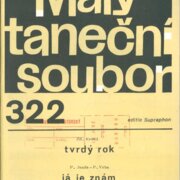 Malý taneční soubor 322