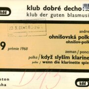 Klub dobré dechovky 49