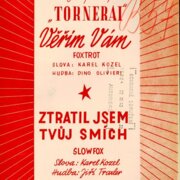 Tornerai, Ztratil jsem tvůj smích